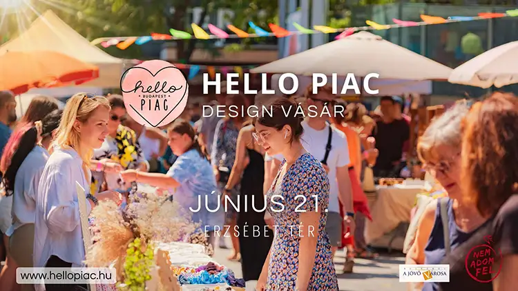 SuziartBag a Hello Piacon - 2025. június 21.